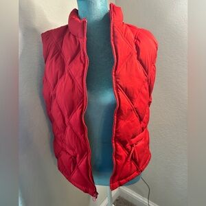 GAP Puffer Vest